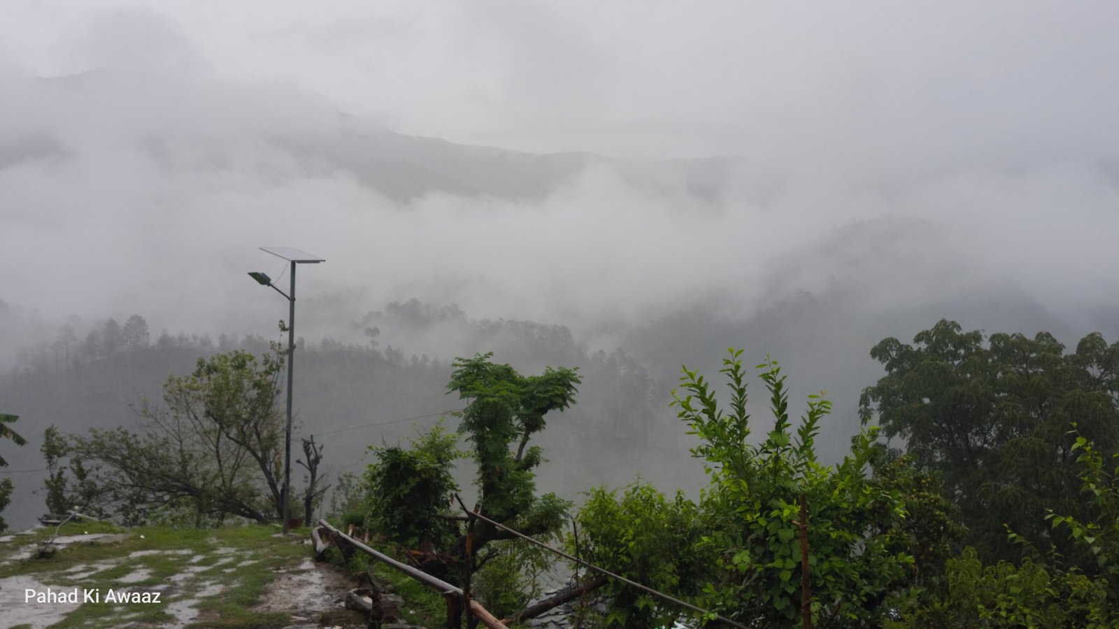 उत्तराखंड मौसम अलर्ट 2026, भारी बारिश, मानसून, उत्तरकाशी, चमोली, रुद्रप्रयाग, देहरादून मौसम समाचार